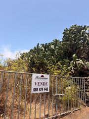 Terreno residencial en Calle las Rosas