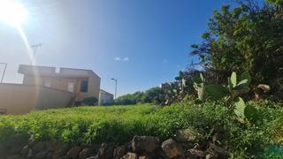 Residential Plot in El molino 8. Terreno urbano para construir en venta en barranco hondo