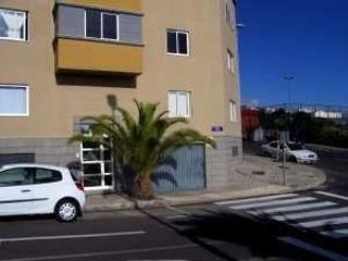 Aparcament cotxe a Barranco Grande