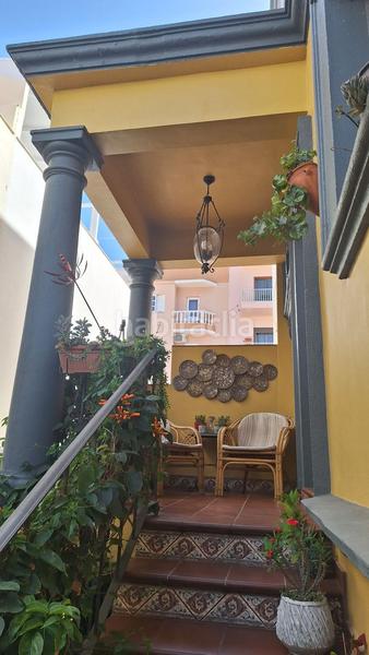 Foto 1aa14498-291b-472b-8891-4440e1a86d1f. Chalet pareado en venta en salamanca, 5 dormitorios. en Santa Cruz de Tenerife