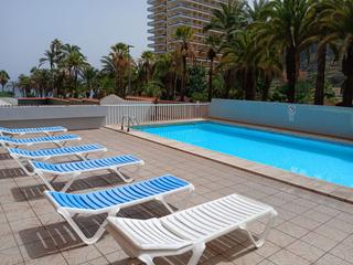 Apartament a Zona Martiánez. Apartamento en venta en martiánez, 1 dormitorio.