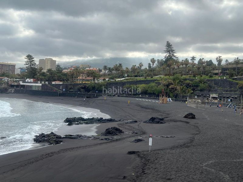 Foto d9b3b2b6-8332-47b0-a3c4-302e4b21dc8a. Àtic a Playa Jardín Puerto de la Cruz