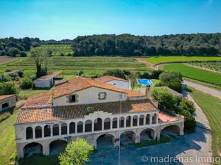Masia  Lloc u.a. p-1 peratallada. Masia en venta en forallac