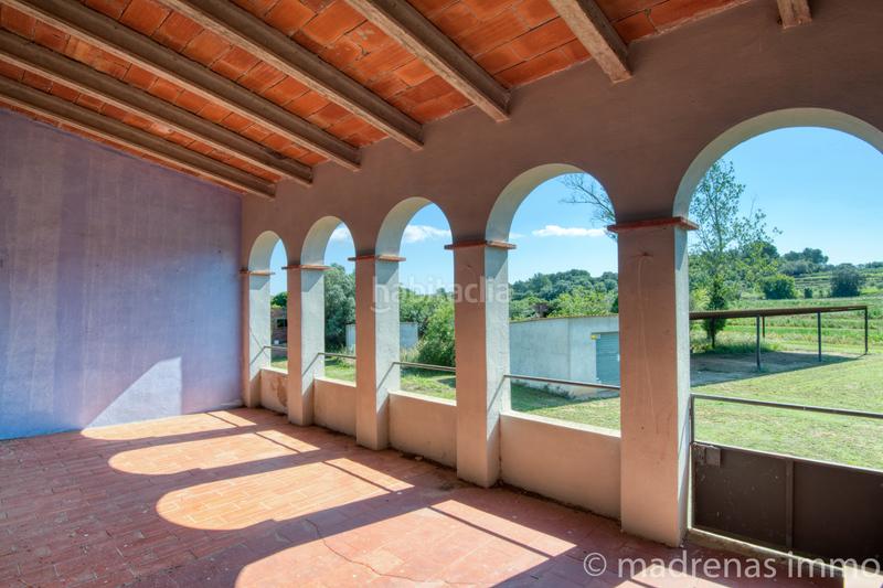 Foto 65c8ed26-504a-43d0-8c04-eeecdf9761f7. Masía masia en venta en Forallac