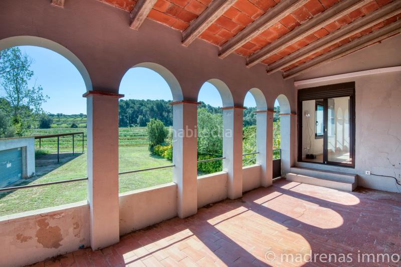 Foto d58b897c-2d19-4dbe-bba6-30c1c65cc16e. Masía masia en venta en Forallac