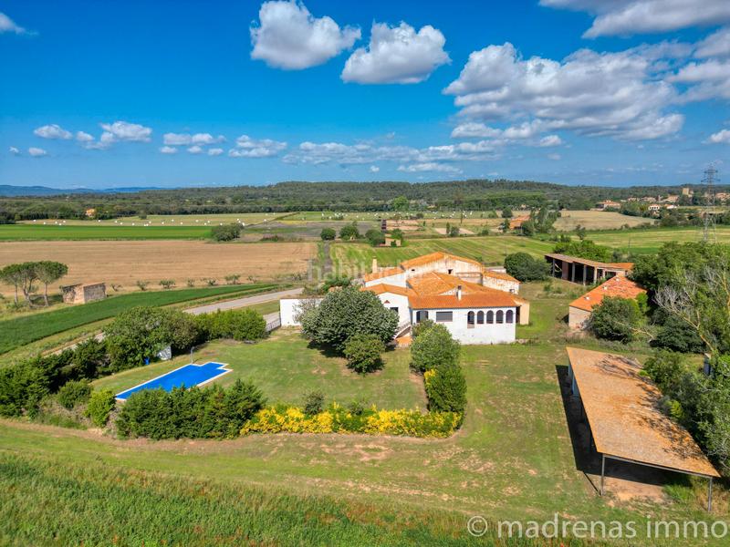 Foto d751223c-921a-4269-904b-8bff9cfb40be. Masía masia en venta en Forallac