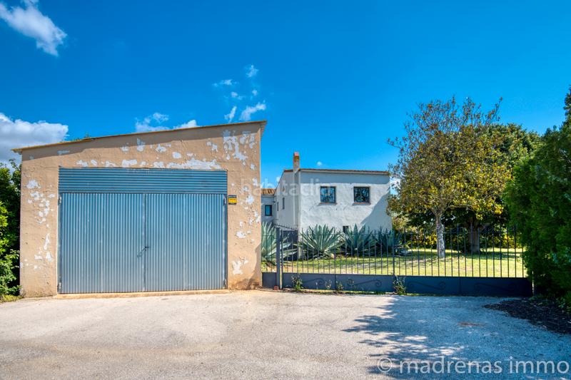 Foto ee4ad50b-5398-4c8f-9676-98b40356a0d7. Masía masia en venta en Forallac