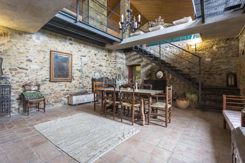 Foto 51d786fa-9cee-4e5c-a3e1-5495a63ea25e. Mas avec chauffage parking piscine dans Sant Feliu de Buixalleu