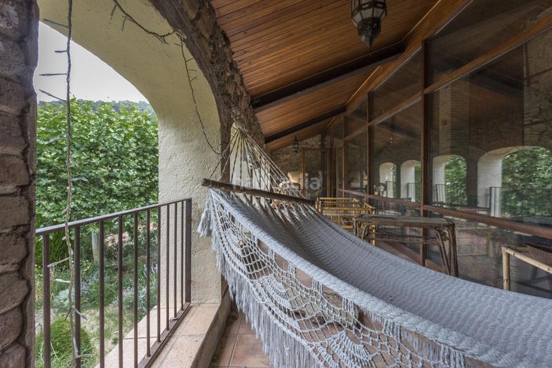 Foto 95c9c48c-08c7-4c1c-b458-f9677414c75c. Mas avec chauffage parking piscine dans Sant Feliu de Buixalleu