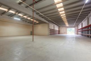 Nau industrial a Domeny. Domeny. amplies naus industrials en venda a girona, ideal per di
