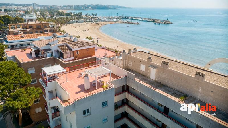 Foto 3895af42-23fd-42dc-bf62-bb4f1da6cf9e. Dachwohnung mit heizung parking in Platja de Ponent Salou