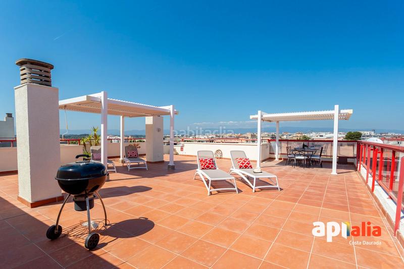 Foto 4030c833-6119-435d-92de-828670d35a40. Dachwohnung mit heizung parking in Platja de Ponent Salou