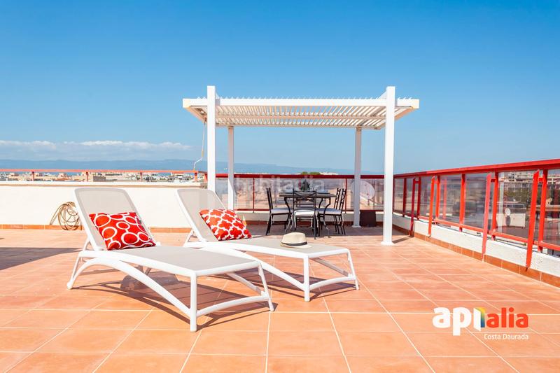 Foto c5a8ac9b-2f2e-4058-b3bf-3576f643f444. Dachwohnung mit heizung parking in Platja de Ponent Salou