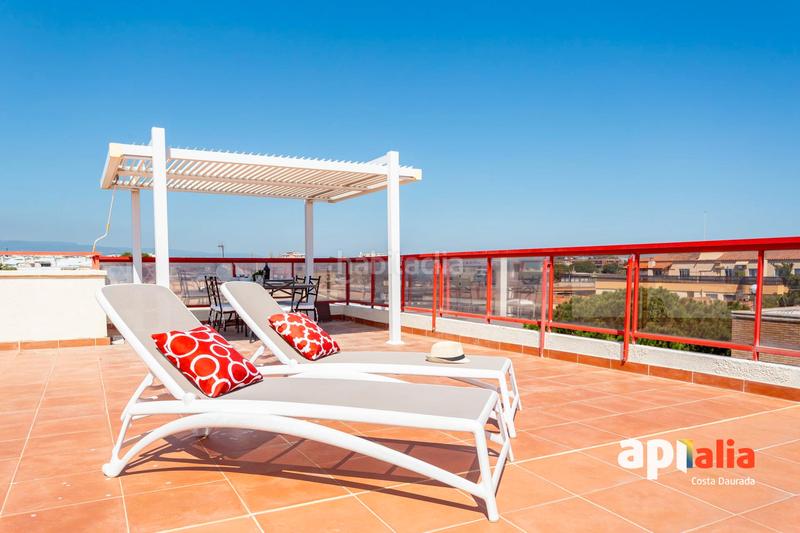 Foto d843f559-3227-4a36-a322-664353bff50b. Dachwohnung mit heizung parking in Platja de Ponent Salou