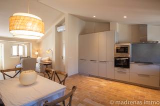 Rent Penthouse in Ventalló. Fantàstic atic amb vistes a l'emporà