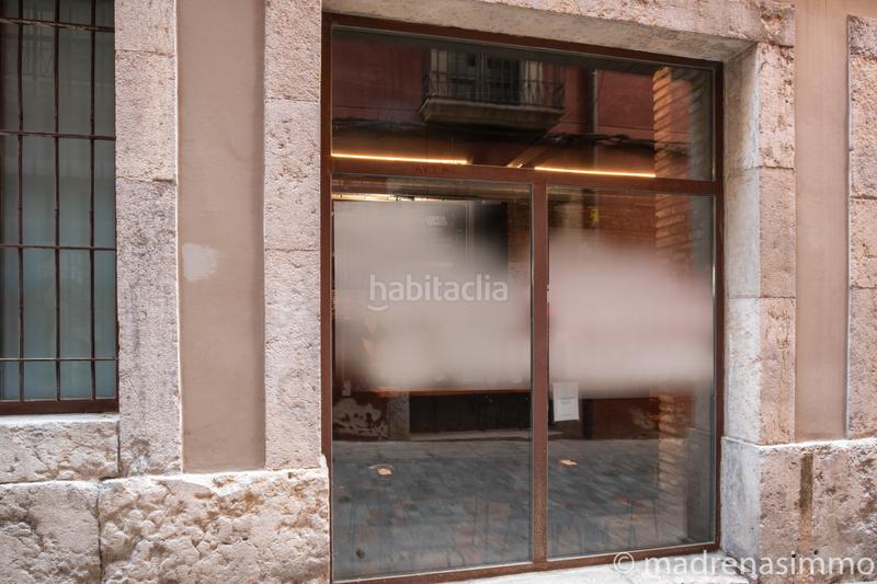 Foto 10ddac9c-ee70-43d3-a3b8-80e0f61a5d80. Umzug geschäftsraum mit heizung in Centre-Barri Vell Girona