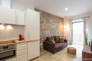 Location Appartement  Carrer dels ciutadans. Apartament al barri vell