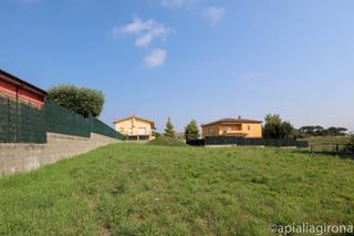 Terreno residencial  Carrer llevant. Parcela urbanitzable per 1 vivenda unifamiliar a riudellots