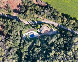 Mas  Gi-554. Meravellosa masia catalana en venda al pla de l'estany