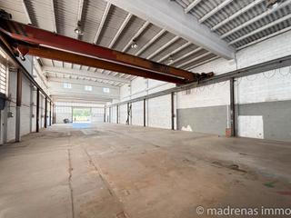 Lloguer Local Comercial  Carrer del mas pla. Fornells de la selva – nave industrial en alquiler
