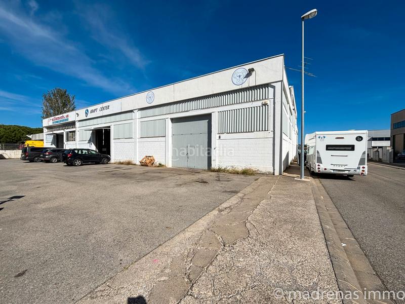 Foto 572fb4b2-6a82-4e23-b8bc-892c92da9417. Lloguer local comercial a Fornells de la Selva