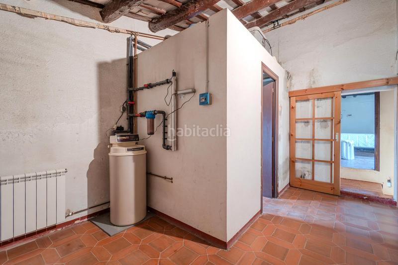 Foto 2a151c60-698d-40f5-b4ef-2d666a929301. Mas avec cheminée chauffage parking dans Sils