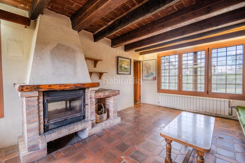 Foto 533aa813-2b84-4b46-a808-e98a04cbef30. Mas avec cheminée chauffage parking dans Sils