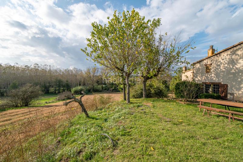 Foto 731b10cd-8c71-4200-a7ad-1f71dc13eeaf. Mas avec cheminée chauffage parking dans Sils