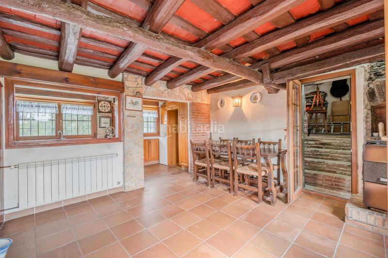 Foto 894e40bc-e9bd-4a04-936d-9b337a0a52d6. Mas avec cheminée chauffage parking dans Sils