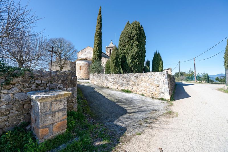 Foto b5c2097d-f388-444b-93c3-d5b5613efe6b. Masia a Crespià