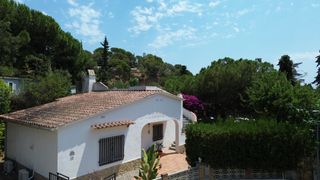 Maison  Carrer costa d'en bandina. Preciosa casa con jardín y vistas al mar, cerca de cala canyelle