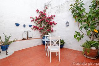 Casa a Oliva Pueblo. Casa con patio!