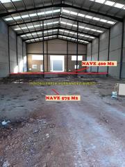 Bâtiment à usage industriel à Villares de la Reina. Nave en el polígono industrial los villares. 
en proceso final d