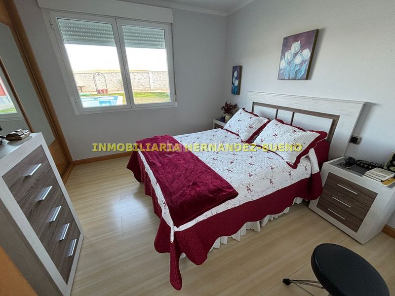 Foto db2df40b-d303-4ead-9573-205515afc40c. Chalet with heating parking pool in Villamayor