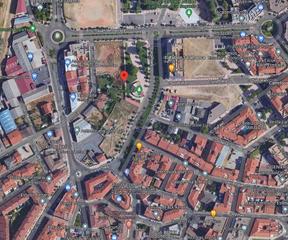 Terrain résidentiel à Carbajosa de la Sagrada. Solar urbano en muy buena zona de carbajosa de la sagrada. 
cas