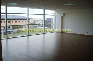 Lloguer Local Comercial a Carbajosa de la Sagrada. Oficina en centro de negocios, en polígono montalvo iii. edifici