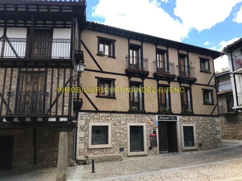 Foto 0edded5f-c999-486e-9803-0d81ac005fc8. Edifici a Sequeros