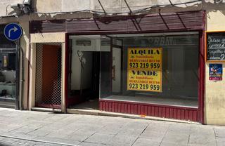 Location Local commercial à Centro. Local en pleno centro de salamanca, a escasos metros de calle to