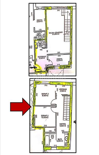 Foto 950eb666-fb13-4946-8560-3a52f0fed694. Dúplex amb calefacció a Centro Salamanca
