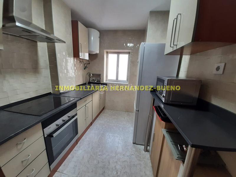 Foto 6a60622a-2e8c-45ba-8237-b505c4a2f2ca. Rent flat with heating in Vidal Salamanca