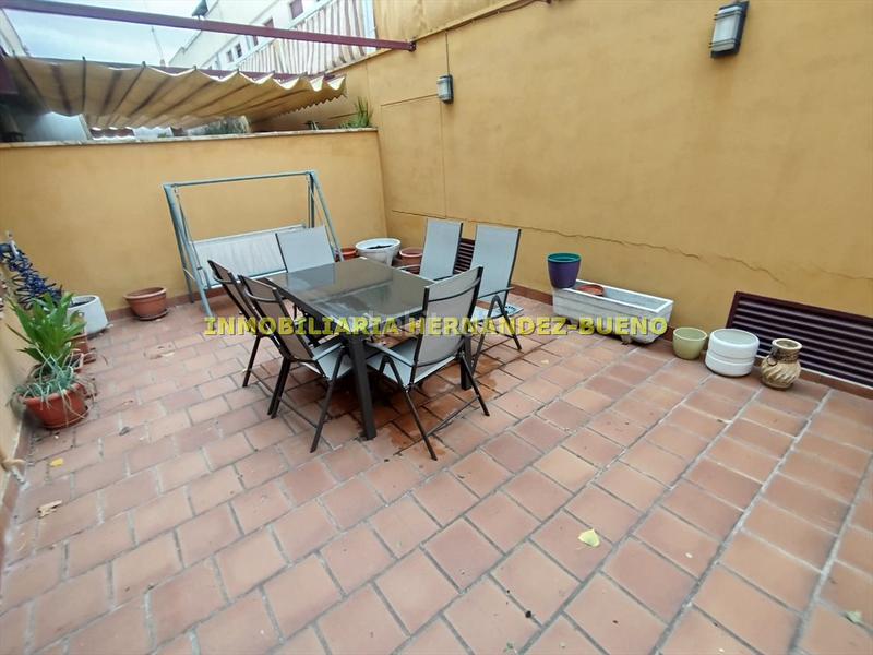 Foto 22c285dd-46f0-4d32-a3c2-1f69710b5d21. Casa adossada amb calefacció aparcament a Rollo - Puente Ladrillo Salamanca