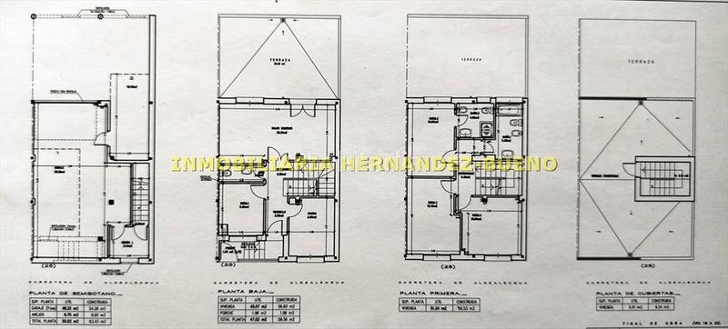 Foto 8c7eaa0f-a33f-4f2c-9ab1-2f1a93c5bca0. Casa adossada amb calefacció aparcament a Rollo - Puente Ladrillo Salamanca