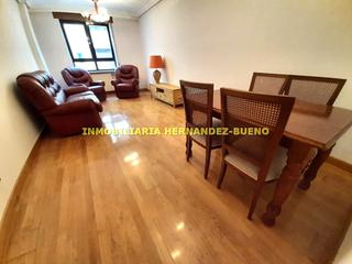 Alquiler Piso en Carmelitas. Piso en alquiler a dos minutos de la puerta zamora.se distribuye