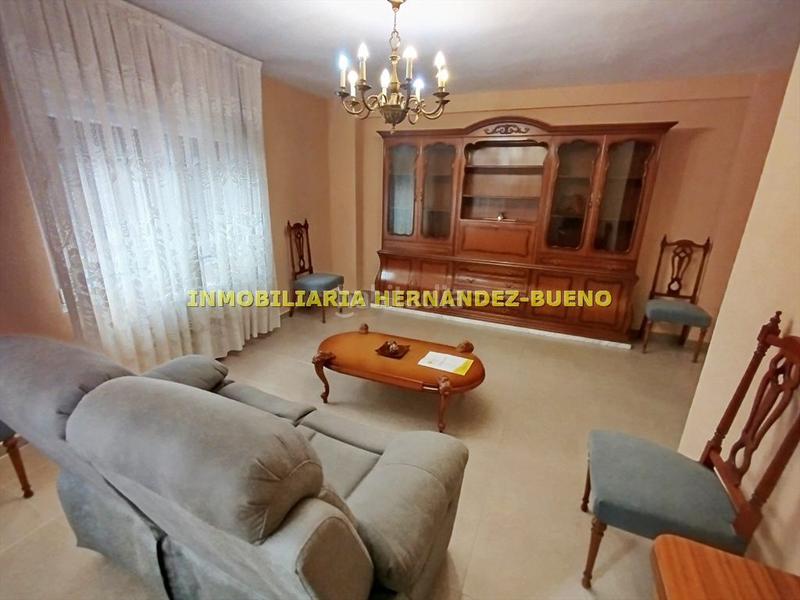 Foto e504887e-6cb6-463b-8a2e-d52ecd0591cd. Lloguer pis amb calefacció aparcament a Carmelitas Salamanca