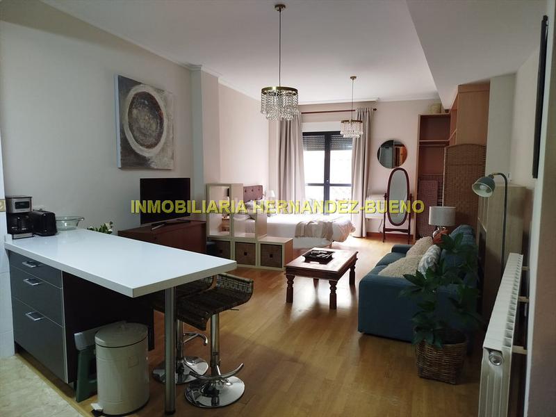 Foto 2575837f-b4fc-4fac-bfe4-cc8b73db31dd. Location studio avec chauffage dans Universidad - Tenerías Salamanca