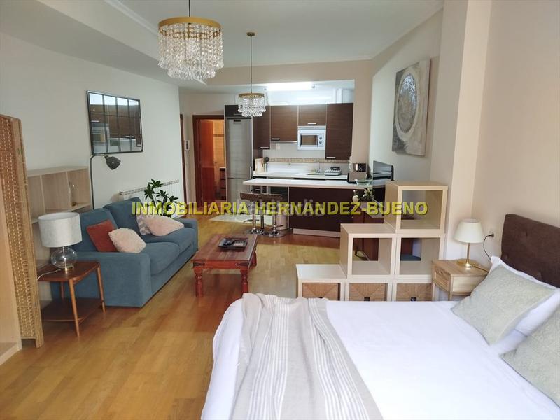 Foto fc71631b-7f66-449b-bda5-0465d6d20b37. Miete studiowohnung mit heizung in Universidad - Tenerías Salamanca