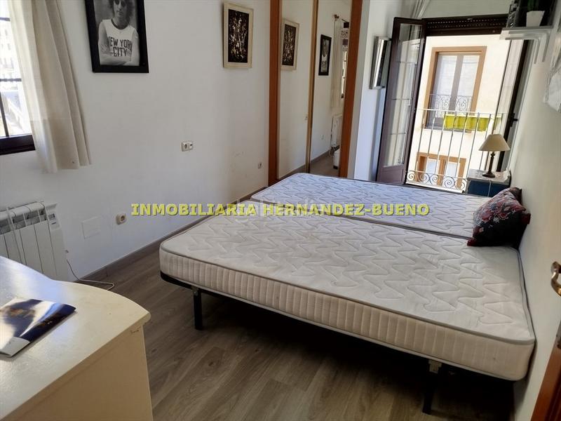 Foto 2a4367b4-313a-45c9-9f33-9470920e2830. Location duplex avec chauffage dans Universidad - Tenerías Salamanca