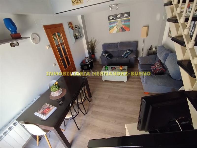 Foto 567cee0c-0f32-496e-b985-4b105decedfe. Rent duplex with heating in Universidad - Tenerías Salamanca