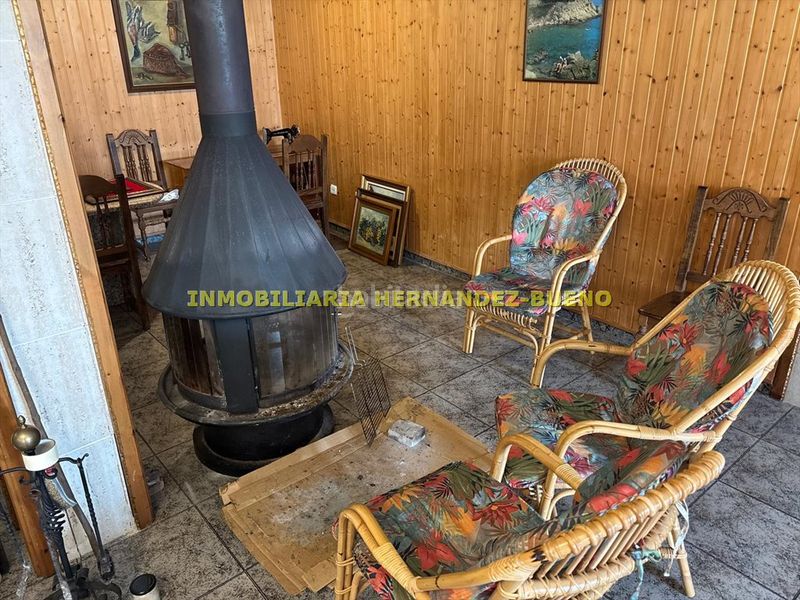 Foto 49e7d576-d551-4bb6-a3b0-6b2391a6424c. Chalet with heating parking pool in Villamayor