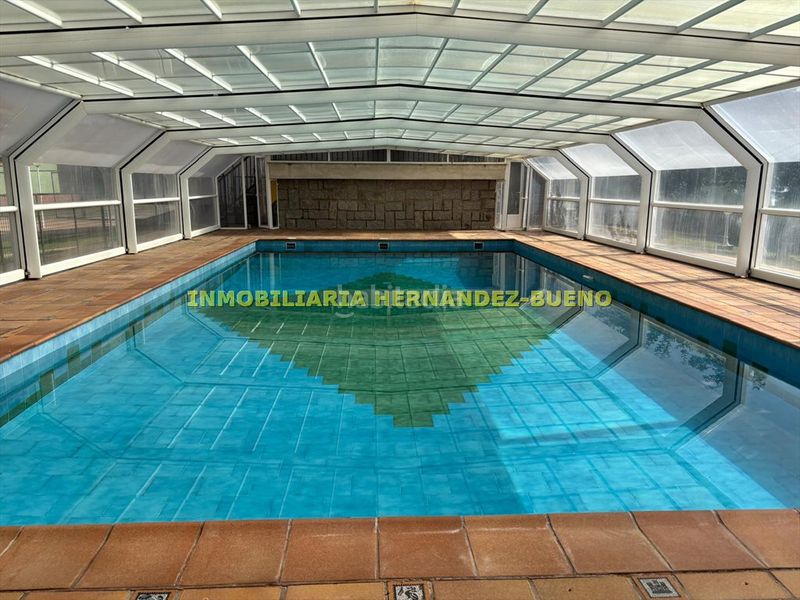 Foto 4c5d50a1-ed7e-4f6f-a420-7f2070c45e93. Chalet with heating parking pool in Villamayor
